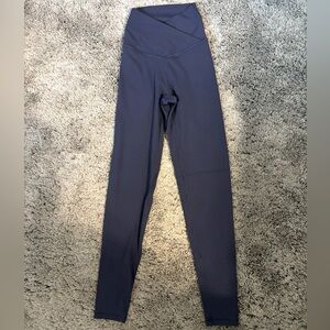 Aerie OFFLINE High Waisted Crossover Leggings